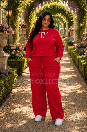 2pieces Women's Cotton Set