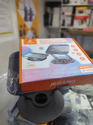 Ergonomic Aluminum Alloy Laptop Stand Jp-H632