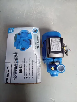Freevel Electric Water Pump 0.5hp – 27l/Min Flow Rate