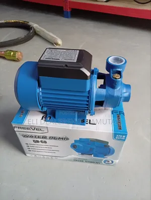 Freevel Qb-60 Clean Water Transfer Pump