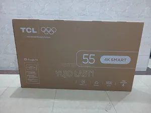 TCL 55′′ 55v6d Google Smart TV