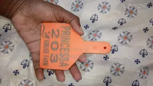 Customized Livestock Ear Tag - Z Tag