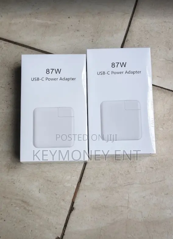 Fast Charge 87watts Type C Macbook Charger