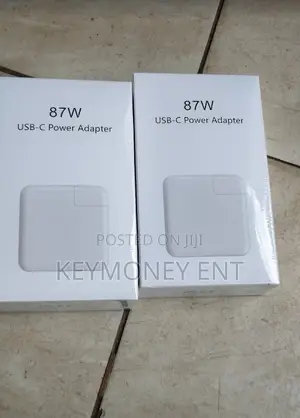Apple Charger Power Adapter for Macbook Pro/Air C Type 87w C