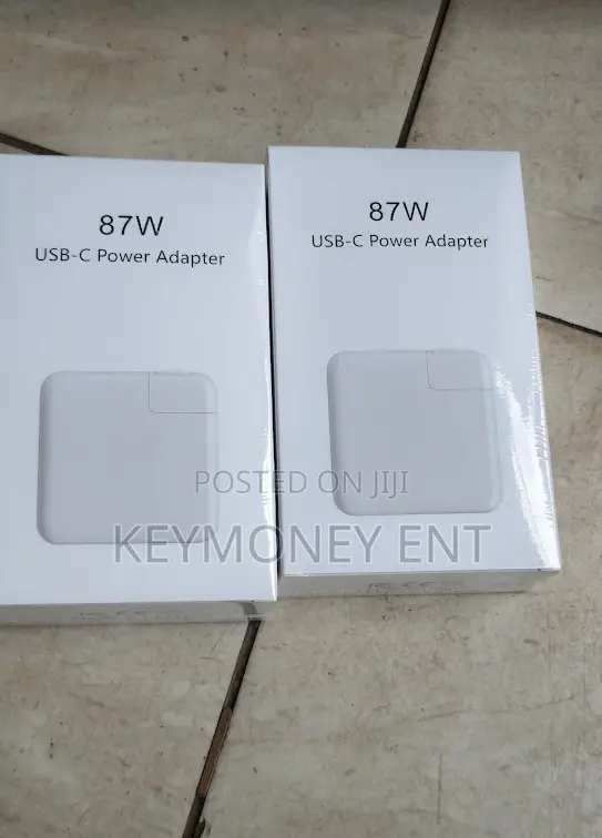 Apple Charger Power Adapter for Macbook Pro/Air C Type 87w C