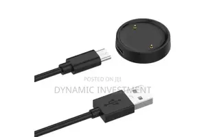Amazfit Bip 6/Active 2, Replacement Charging Cable Cord Charger
