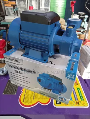 Freevel Qb-60 High Performance Water Pump