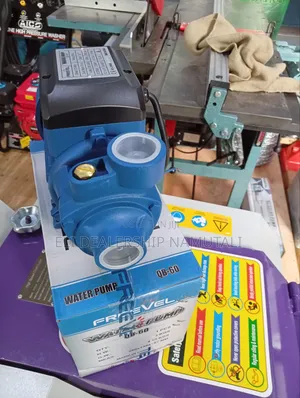 Freevel Qb-60 High Performance Water Pump