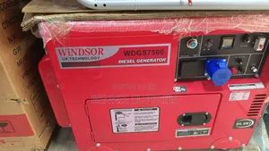 Windsor 7.5 Kva Diesel Generator