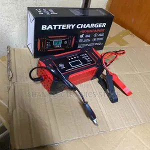 Self-Discharge 2v 6a Smart Battery Trickle Charger Automotive