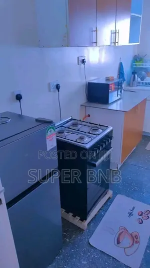 Fully Furnished Air BNB Nyayo Estate- Embakasi
3 Bedroom.