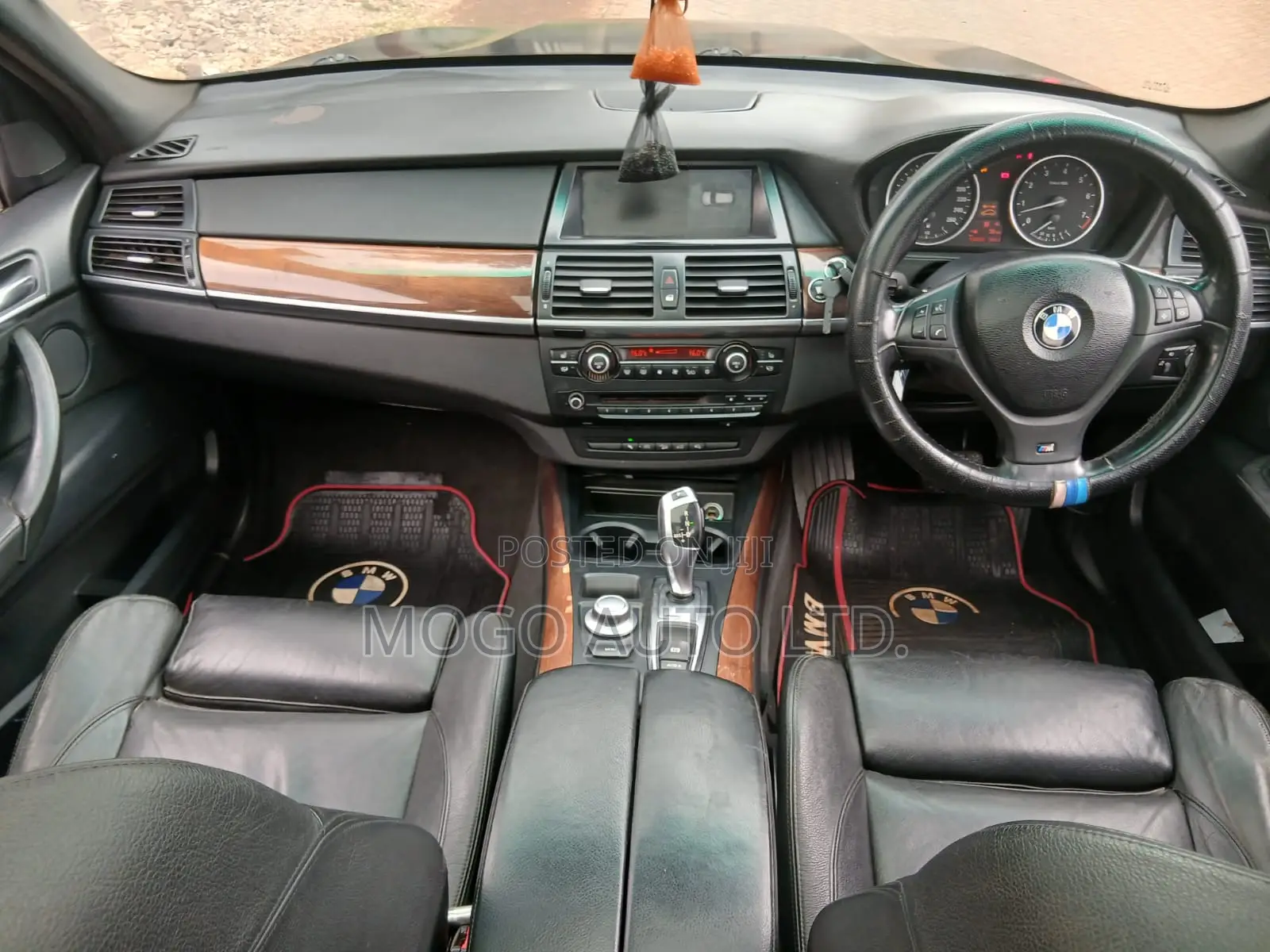 BMW X5 2008 Black
