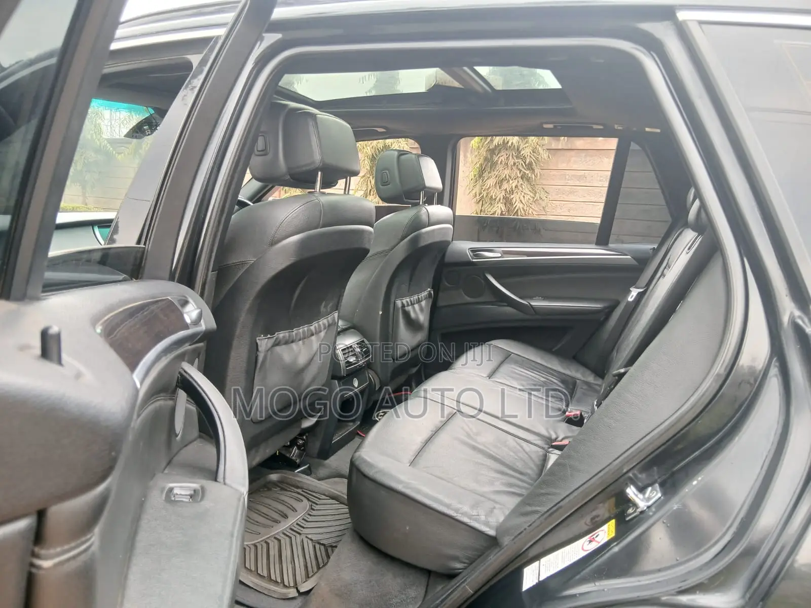 BMW X5 2008 Black