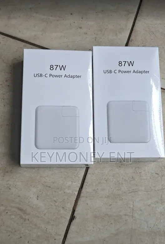 Macbook Charge 87w Type-C Power Adapter Charger for Apple Laptops