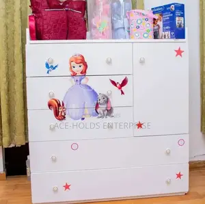 Wooden Baby Chest Drawer/ Organizers - Themed Design