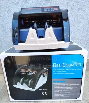 Bill Counter/ Electric Bill Counter Machine