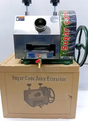Sugarcane Juicer Head