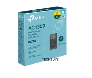 Tp-Link Ac1300 Mini Wireless Usb Adapter-Archer T3u