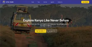 Business Website Design Kenya | Professional Websites for Any Business
