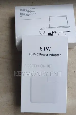 Apple Charger Power Adapter for Macbook Pro/Air C Type C 61watts