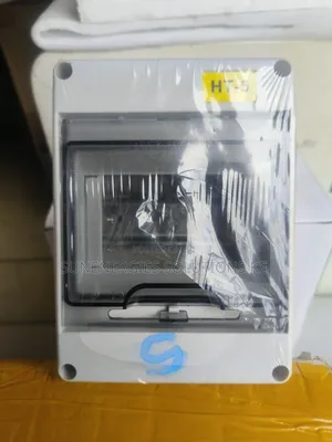 5way Waterproof Combiner Box.