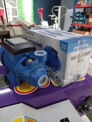 Qb-60 Water Pressure Booster Pump – 0.5hp