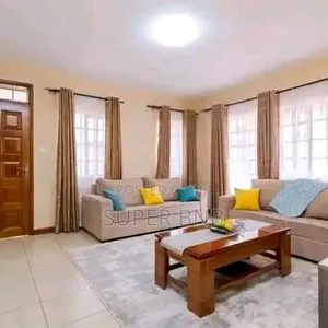 Langata 
Fully Furnished Two Bedroom Airbnb