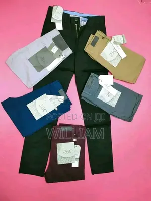 Quality Men's Khakis