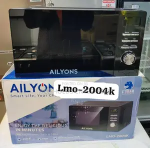 Ailyons 20 Litres Microwave Oven-Grill - 700 Watts