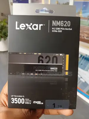 Lexar Nm620 1tb M.2 2280 Pcle Gen3x4 Nvme SSD