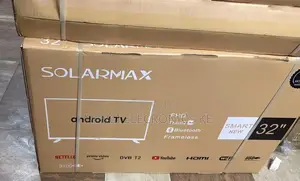 Solarmax 32 Inch Smart Android