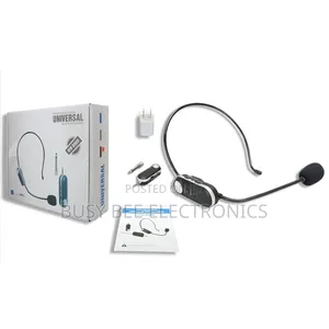 Sing One Channel All-Purpose Microphone