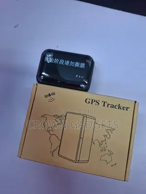Compact 4g GPS Locator for Vehicle Tracking and Security