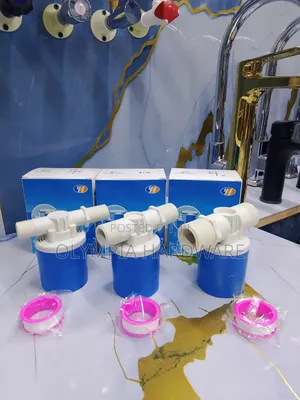 Plastic Float Valve (1/2 3/4 1inch)