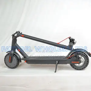 Black Electric Scooter for Adults