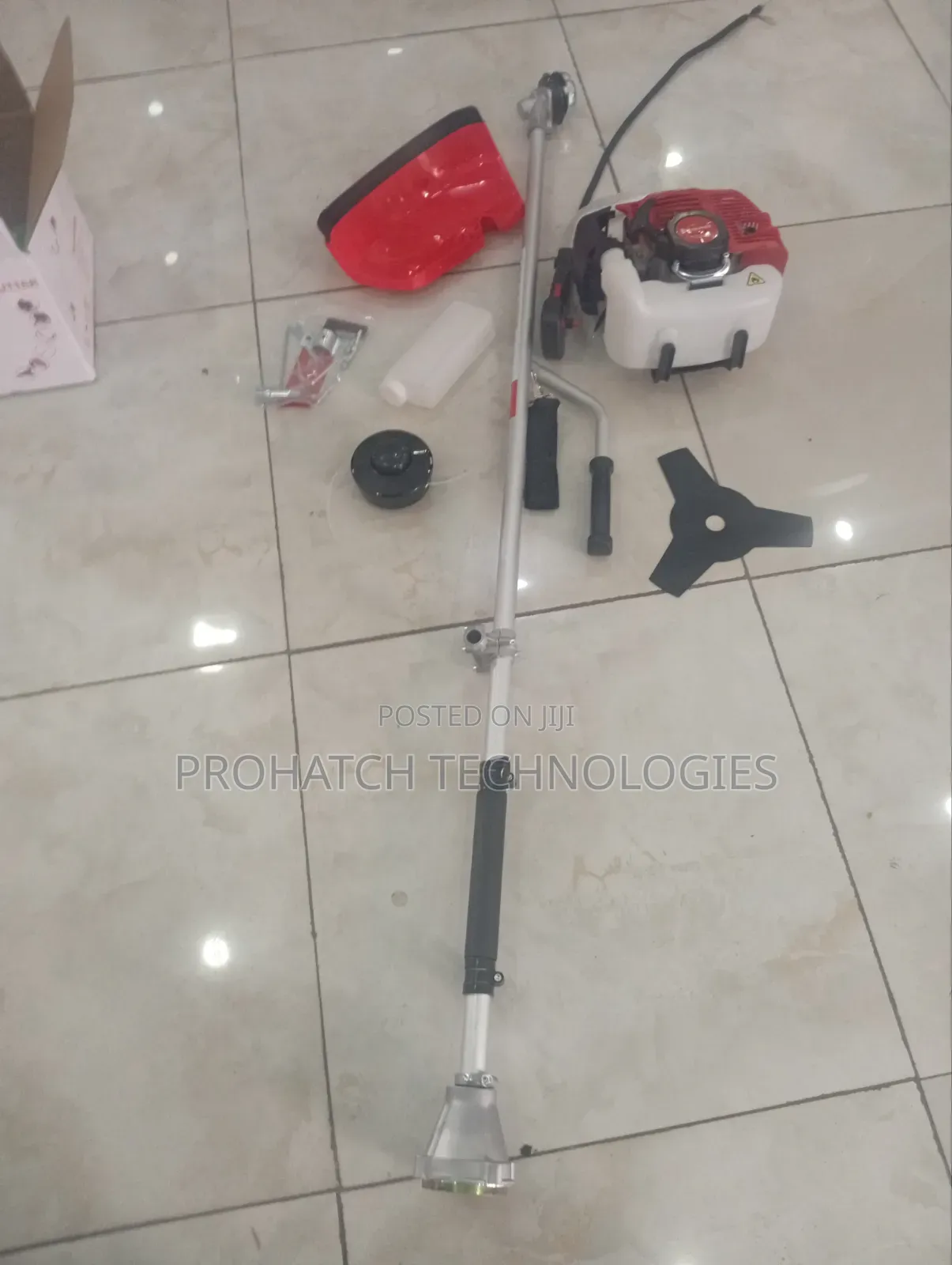2 Stroke Premier Brush Cutter