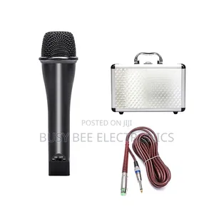 E838ii-S Senheiser Microphone