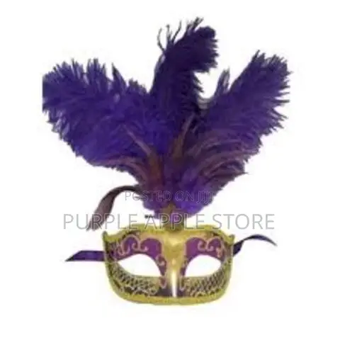 Peacock Purple/Gold