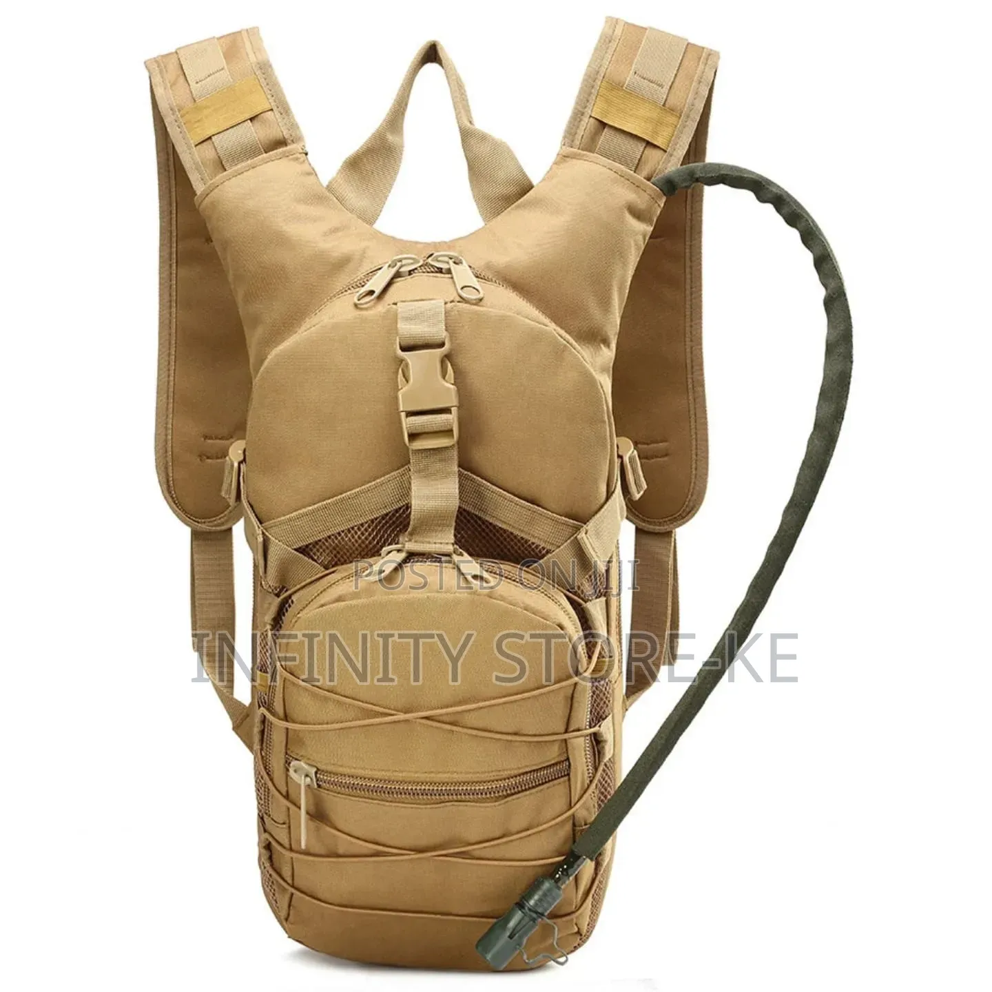 Tactical Hydration/ Camel Bag With Water Bag