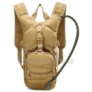 Tactical Hydration/ Camel Bag With Water Bag