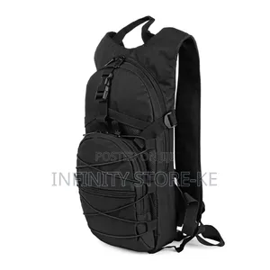 Tactical Hydration/ Camel Bag With Water Bag