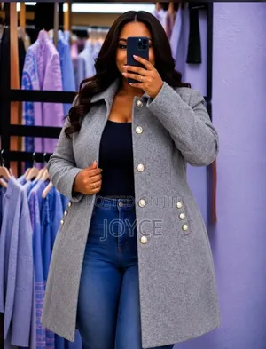 Button Trench Coats