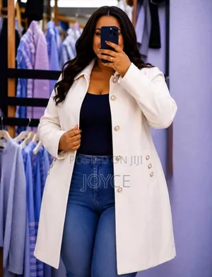 Button Trench Coats