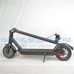 High-Performance Electric Scooter