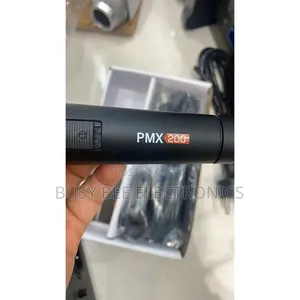 Pmx200 Dynamic Microphone 5m Cable Handheld
