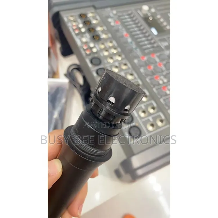 Pmx200 Dynamic Microphone 5m Cable Handheld