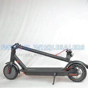Modern Folding E-Scooter