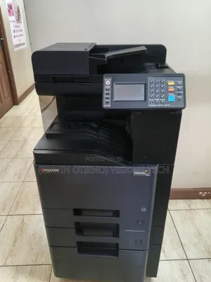 Kyocera Taskalfa 306ci Color A4 Multifunctional Printer