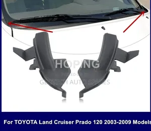 Toyota Prado Fj120 Fj150 Windscreen Finishers