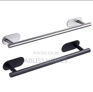 Self-Adhesive Towel Bar